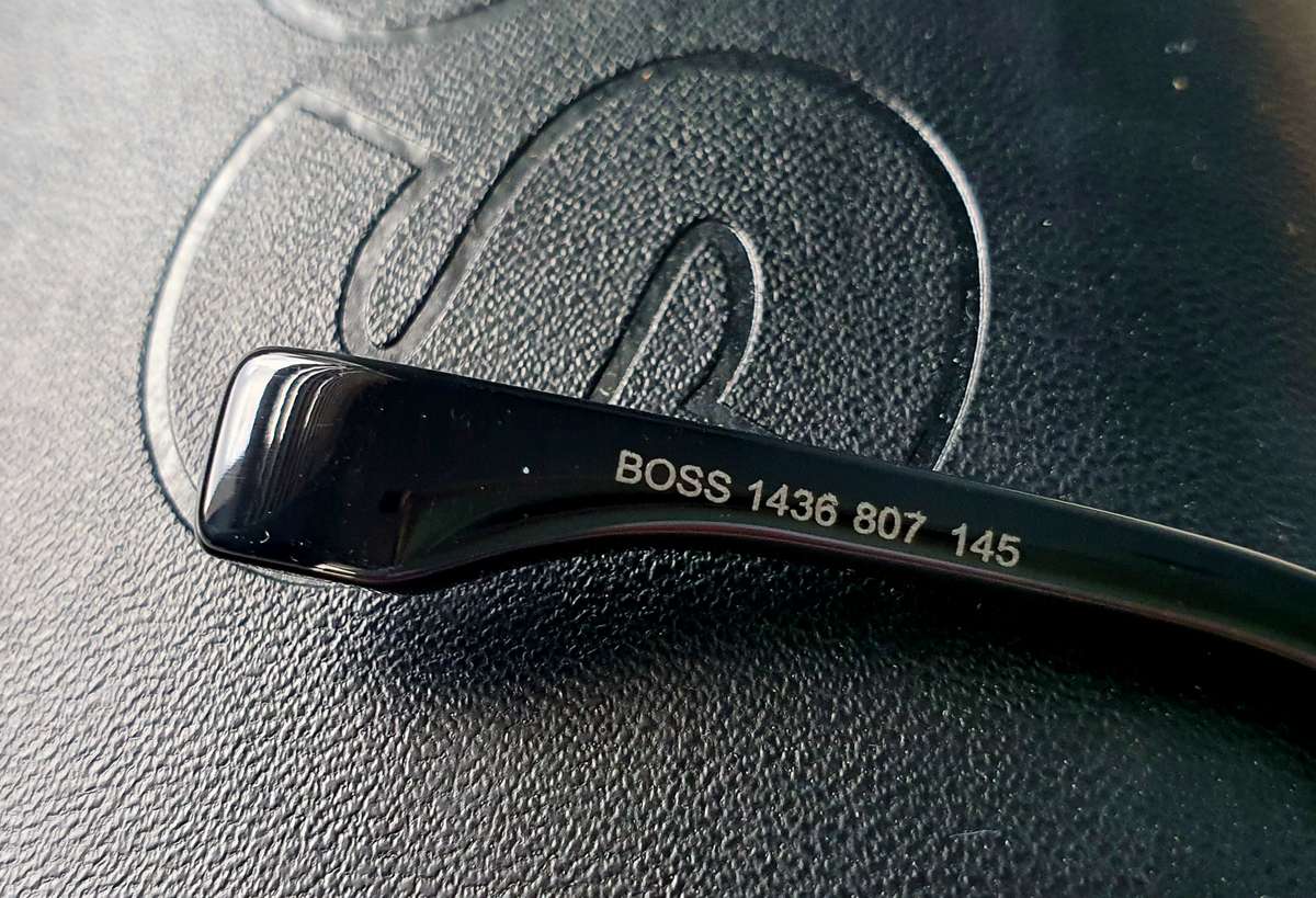HUGO BOSS - EXECUTIVE PAIR 1436/807 EYEWEAR