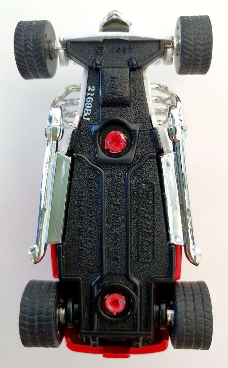 2 x MATCHBOX COCA COLA COLLECTIBLES - 1921 FORD MODEL T & 1933 FORD COUPE - EXCELLENT FIND