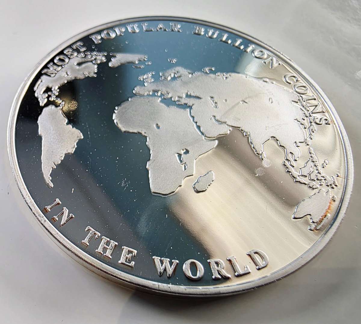 KRUGERRAND SOUTH AFRICA - EXCELLENT CONDITION - IN CAPSULE WITH CERTIFICATE - RARE