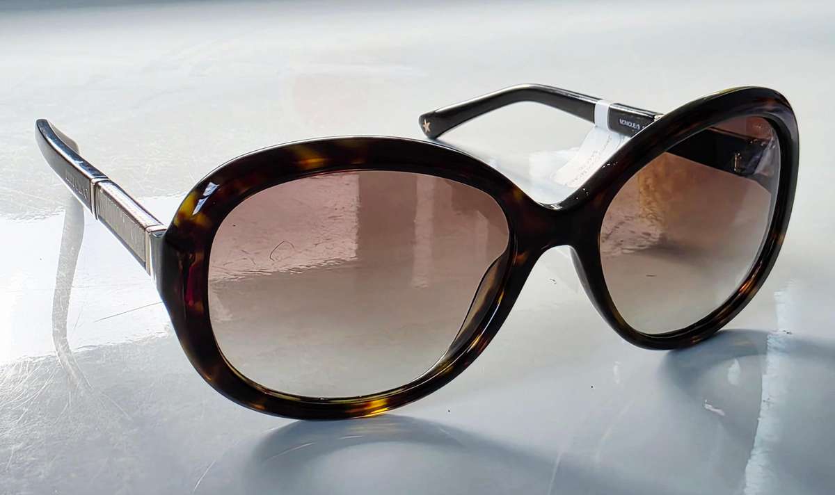 JIMMY CHOO - MONIQUE/S PF402 - WOMENS EYEWEAR - 56-17-135 - $444.00