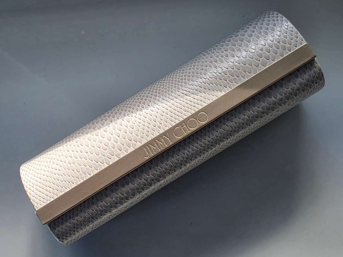 JIMMY CHOO - MONIQUE/S PF402 - WOMENS EYEWEAR - 56-17-135 - $444.00