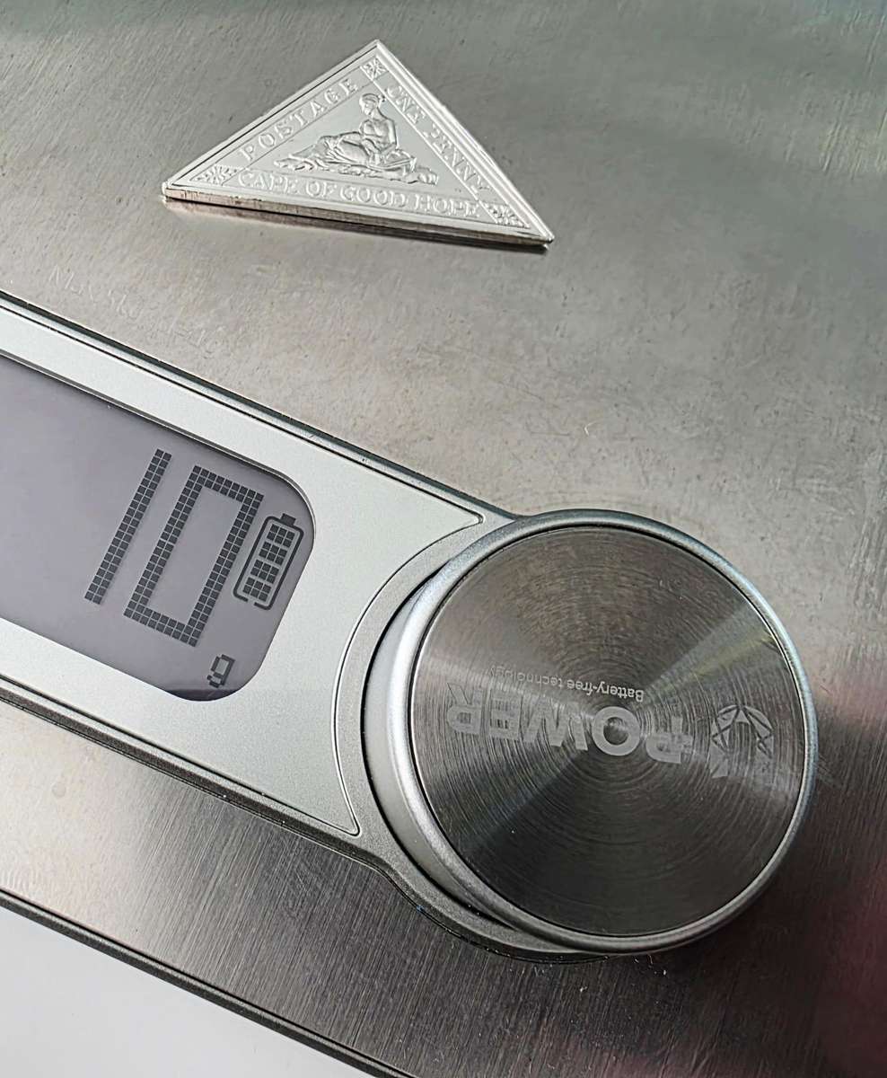 999 SILVER - CAPE OF GOOD HOPE - ONE PENNY SILVER STAMP COLLECTION