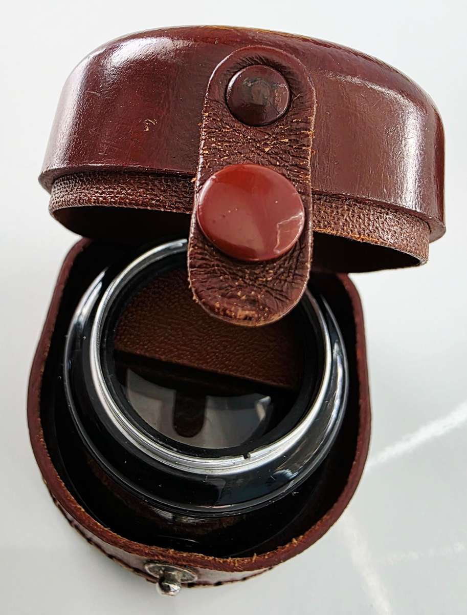 VINTAGE AGFA & HEIDOSMAT ROLLEINAR