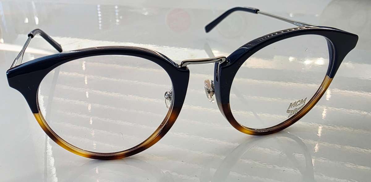 MCM 2704 235 Eyeglasses Havana Blue 51mm