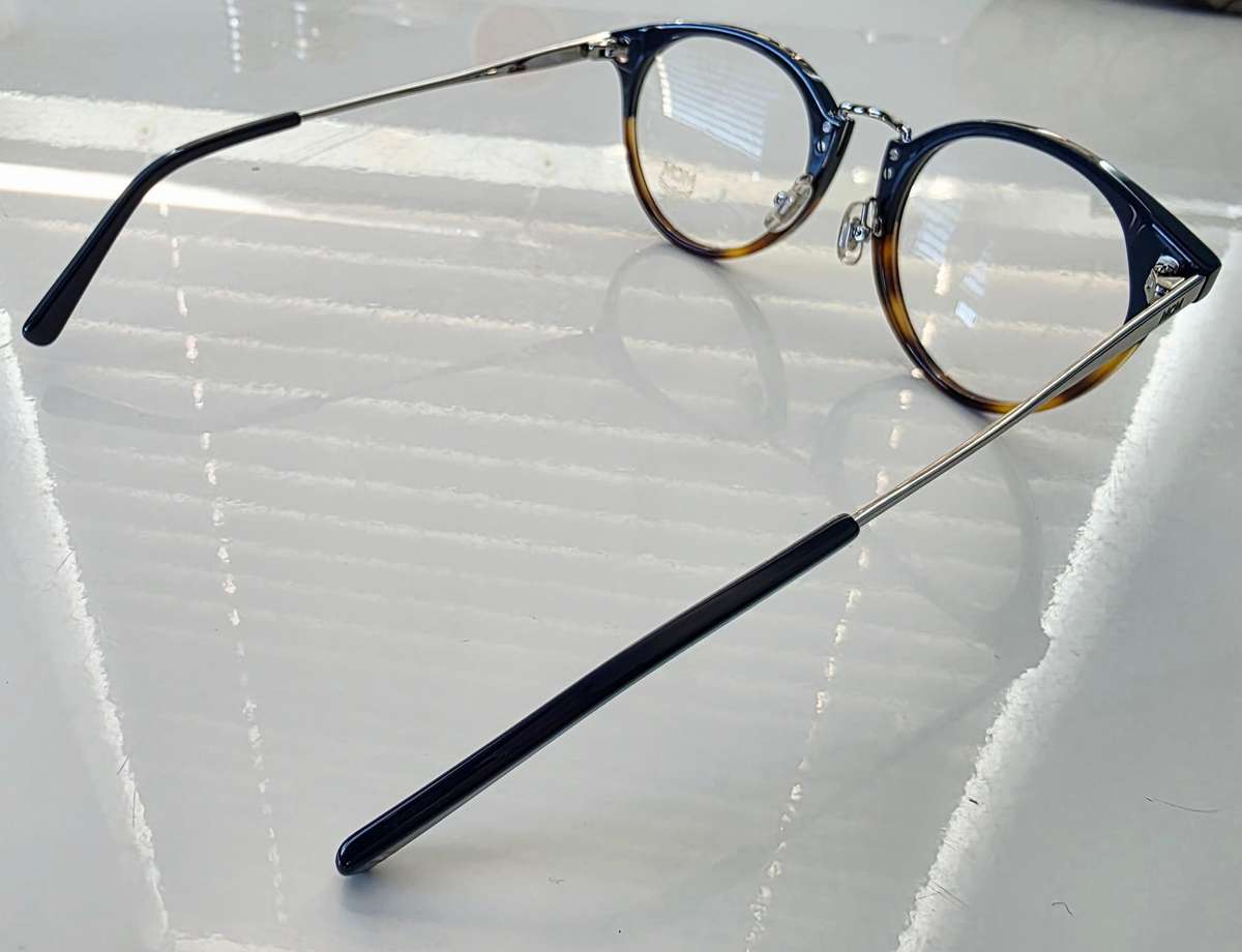 MCM 2704 235 Eyeglasses Havana Blue 51mm