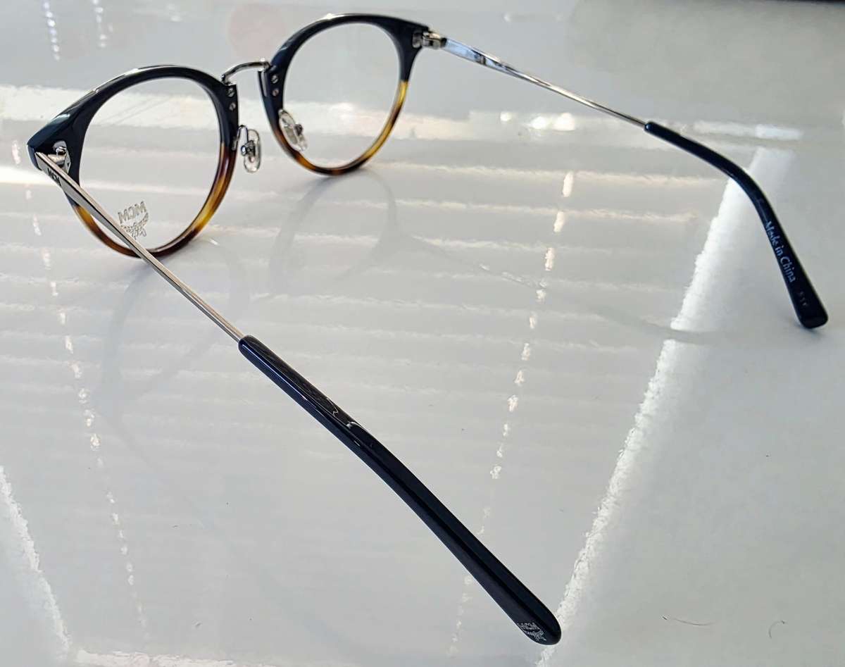 MCM 2704 235 Eyeglasses Havana Blue 51mm