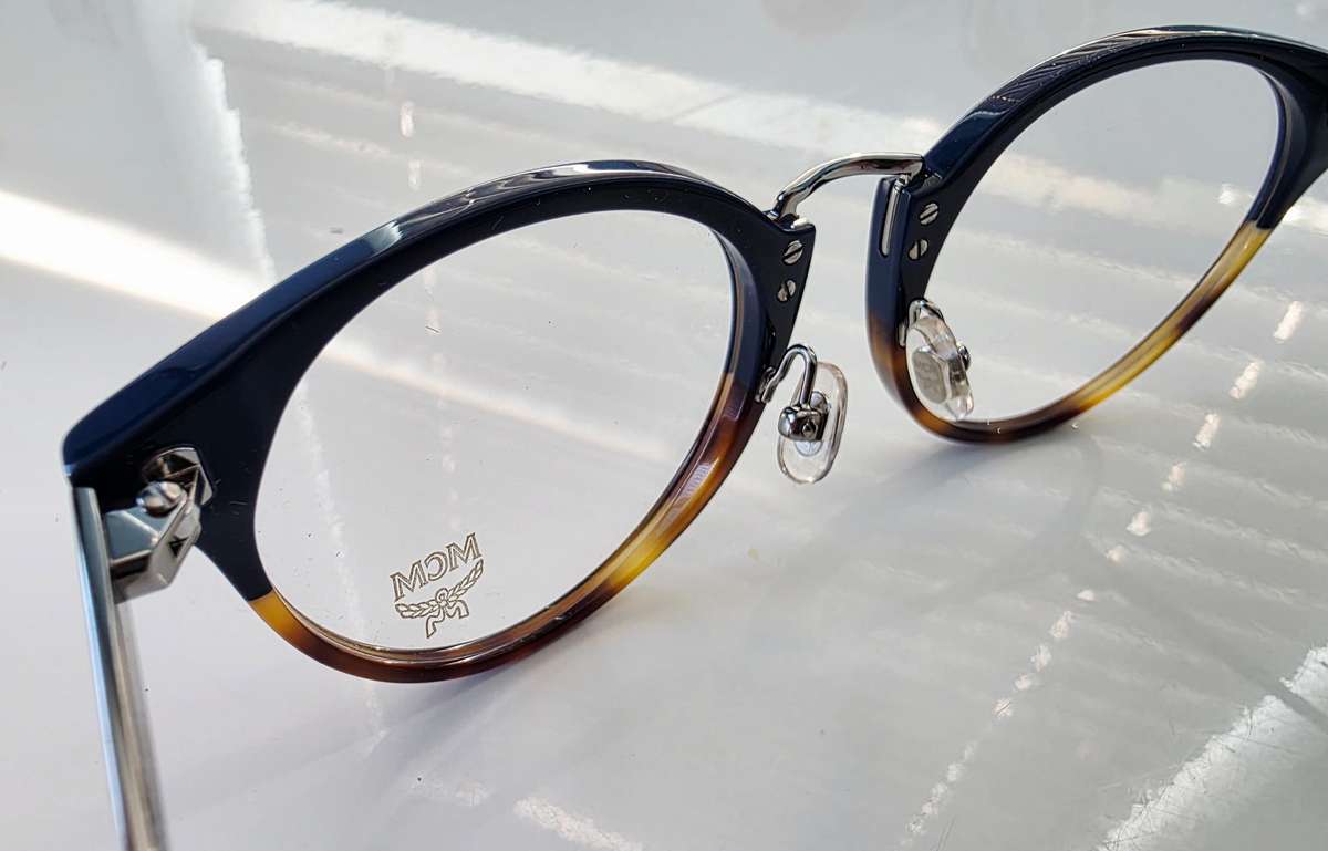 MCM 2704 235 Eyeglasses Havana Blue 51mm