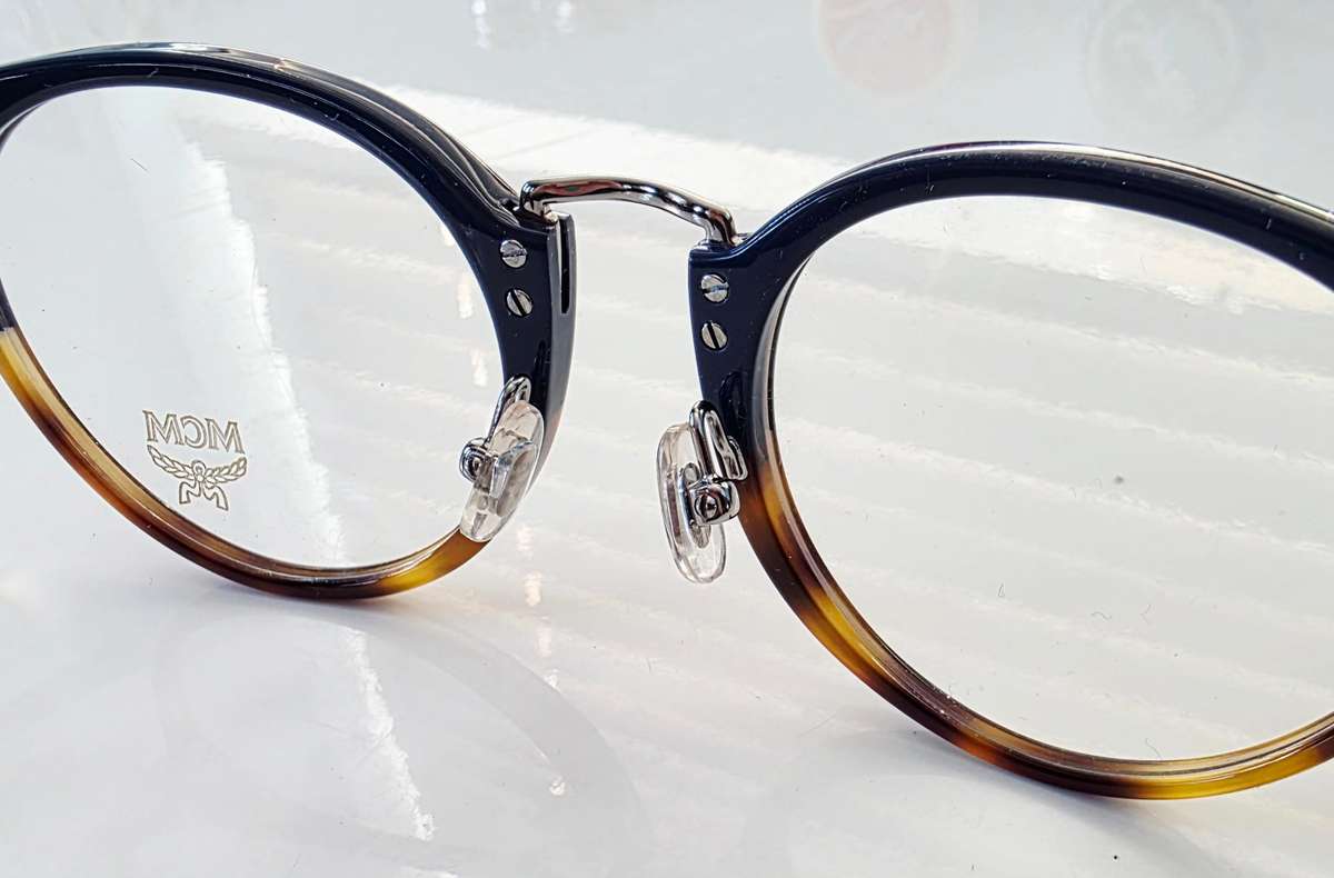 MCM 2704 235 Eyeglasses Havana Blue 51mm