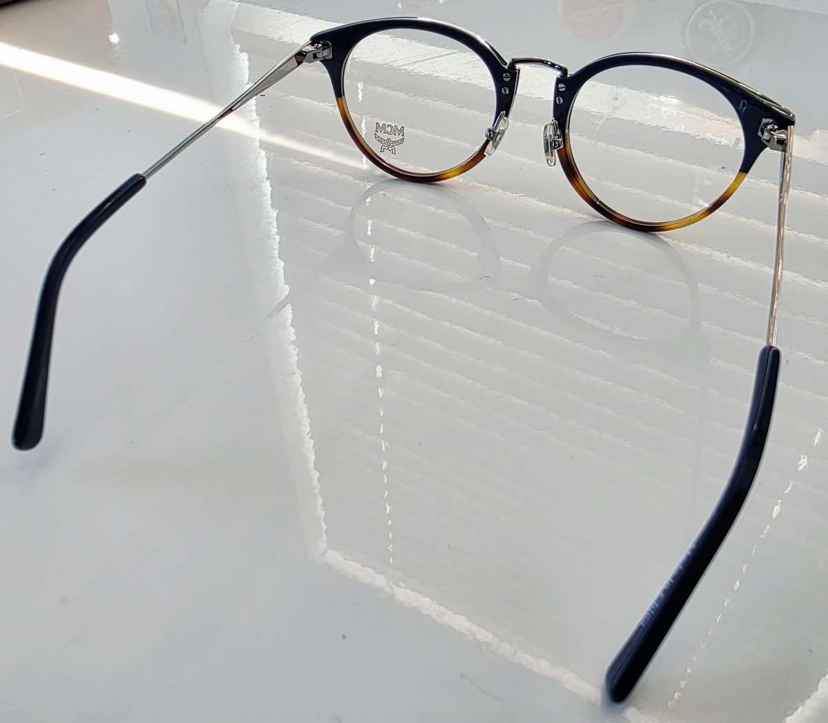 MCM 2704 235 Eyeglasses Havana Blue 51mm