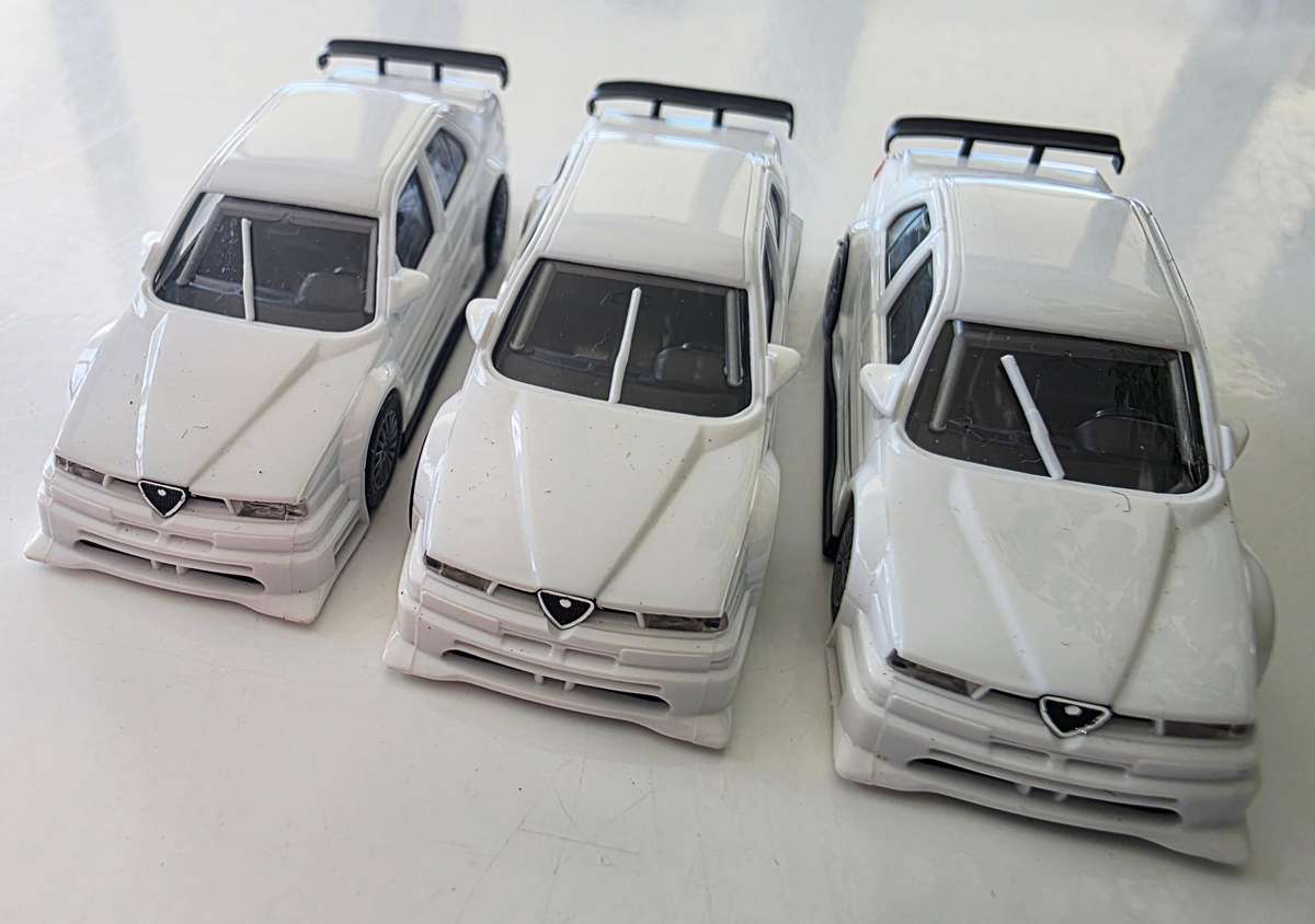 4 x HERPA MINITURE MODELS - MADE IN GERMANY - ORIGINAL PACKAGING