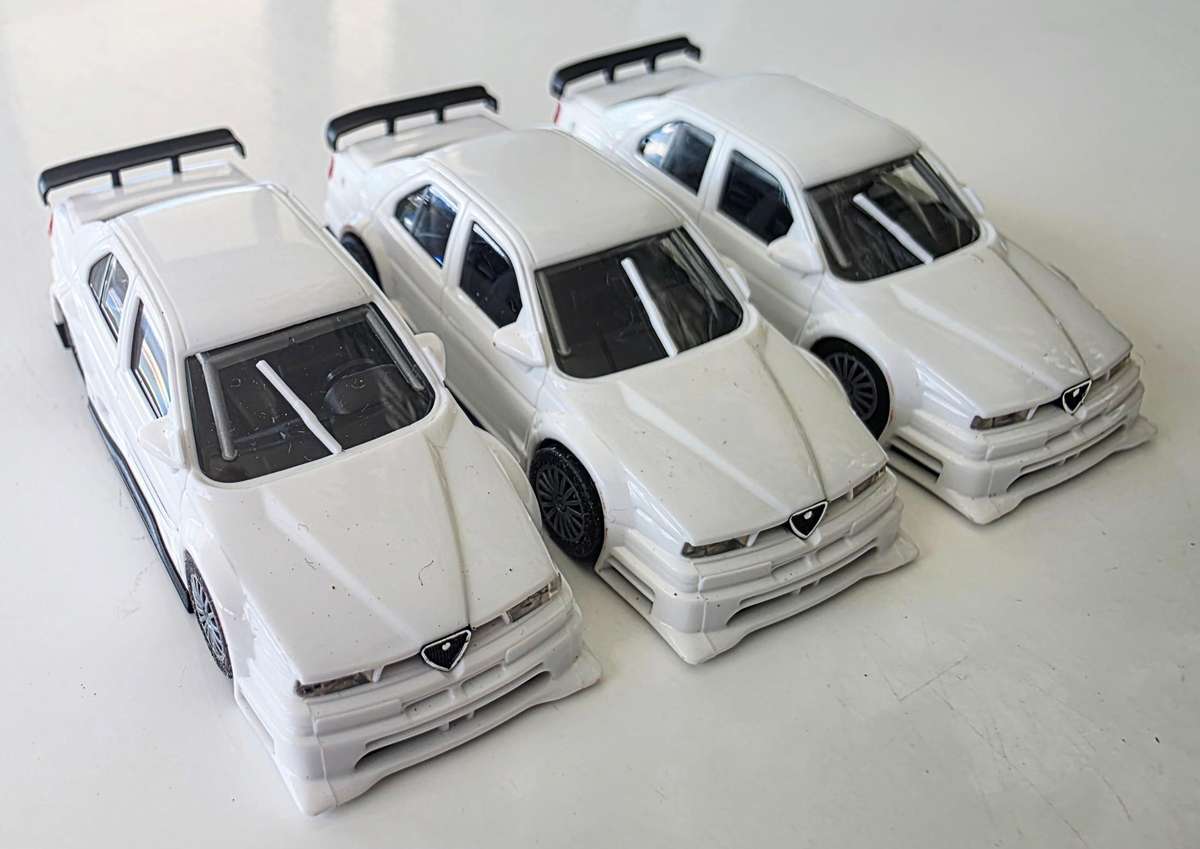 4 x HERPA MINITURE MODELS - MADE IN GERMANY - ORIGINAL PACKAGING