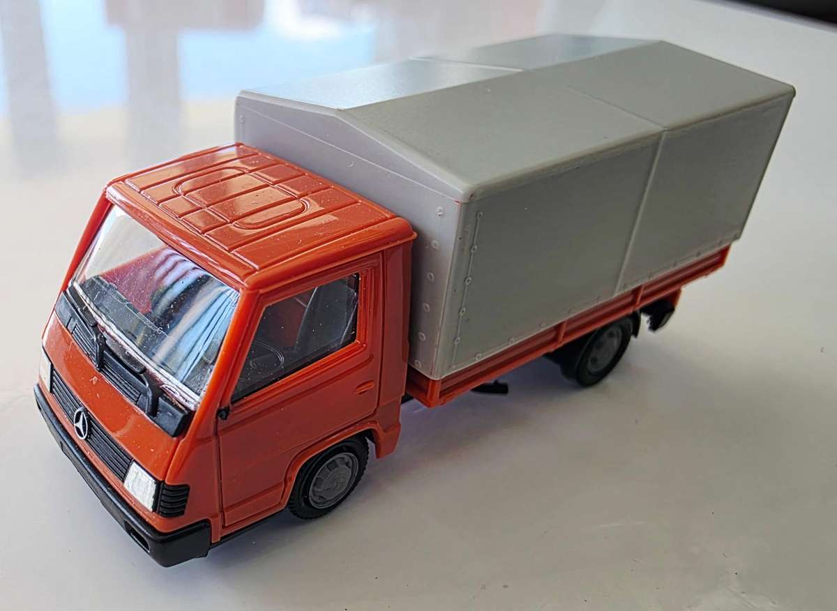 4 x HERPA MINITURE MODELS - MADE IN GERMANY - ORIGINAL PACKAGING