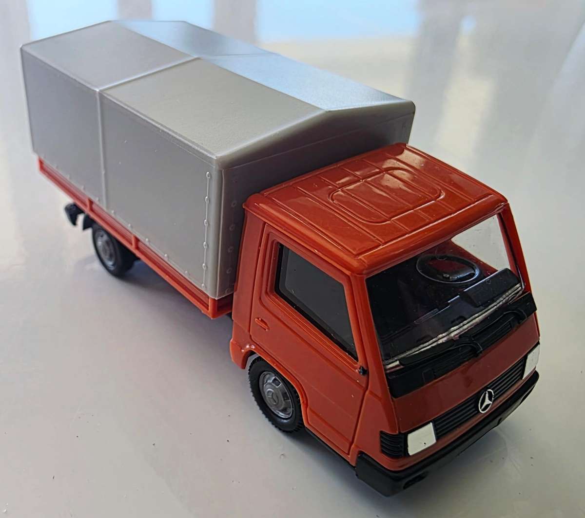 4 x HERPA MINITURE MODELS - MADE IN GERMANY - ORIGINAL PACKAGING