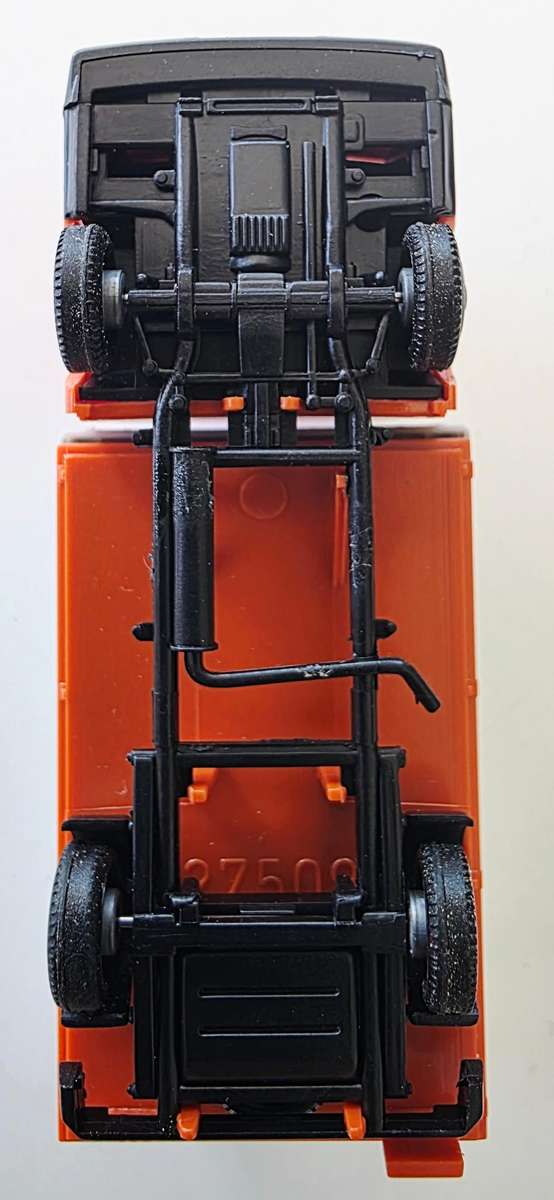 4 x HERPA MINITURE MODELS - MADE IN GERMANY - ORIGINAL PACKAGING