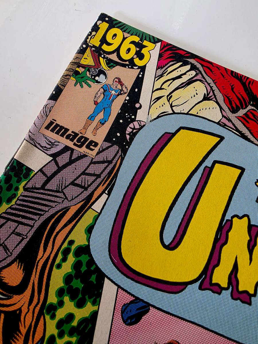 VINTAGE COMIC - THE UNCANNY - 5 DIFFERENT AVAILABLE - TOP CONDITION