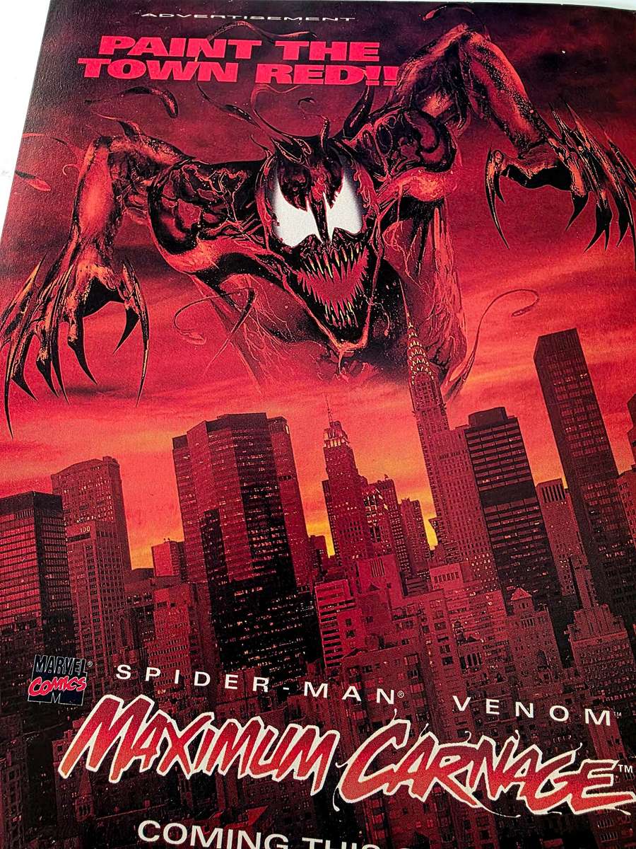 VINTAGE COMIC - BLACKWULF