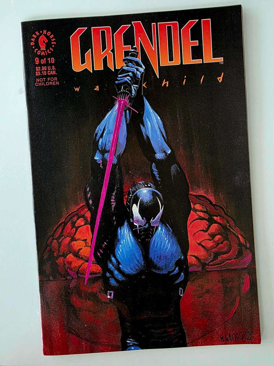 VINTAGE COMIC - GRENDEL - 5 DIFFERENT AVAILABLE - TOP CONDITION
