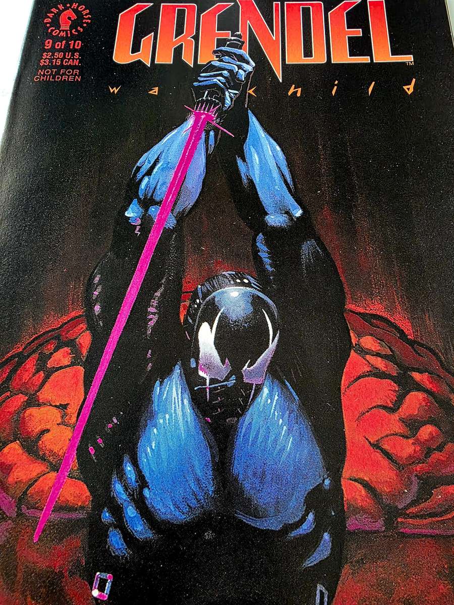 VINTAGE COMIC - GRENDEL - 5 DIFFERENT AVAILABLE - TOP CONDITION