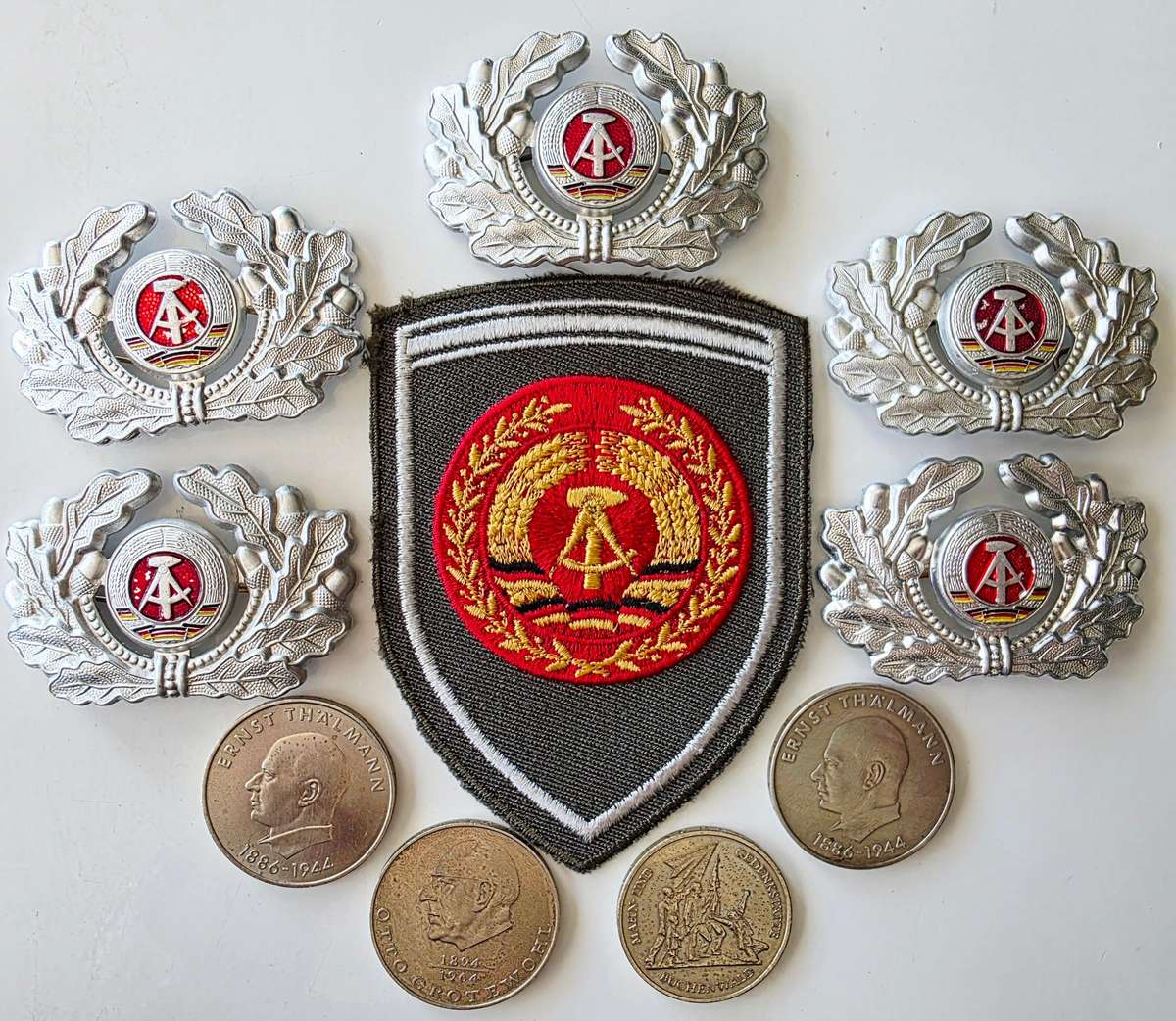 DEUTSCHE DEMOCRATIC REPUBLIC  TOP COLLECTORS LOT - VERY RARE