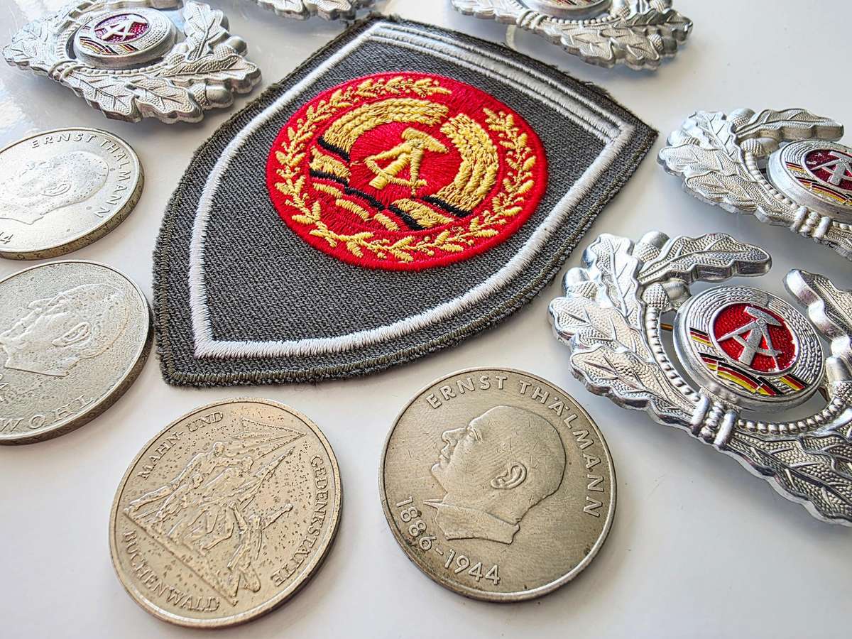 DEUTSCHE DEMOCRATIC REPUBLIC  TOP COLLECTORS LOT - VERY RARE