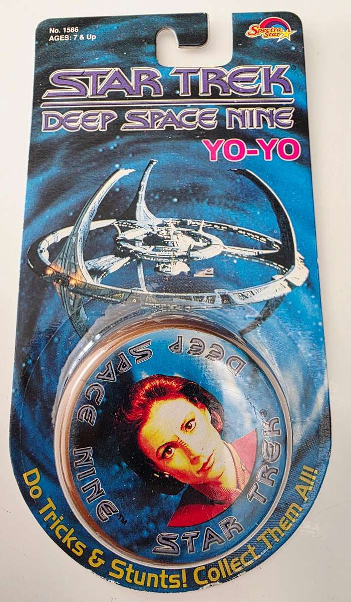 1993 Spectra - Star Trek Deep Space 9 YoYo