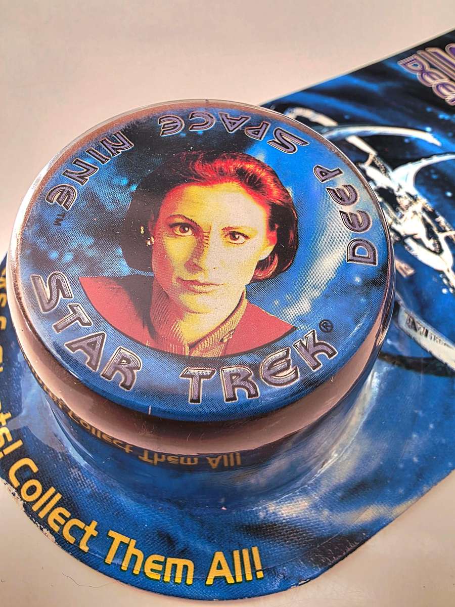 1993 Spectra - Star Trek Deep Space 9 YoYo