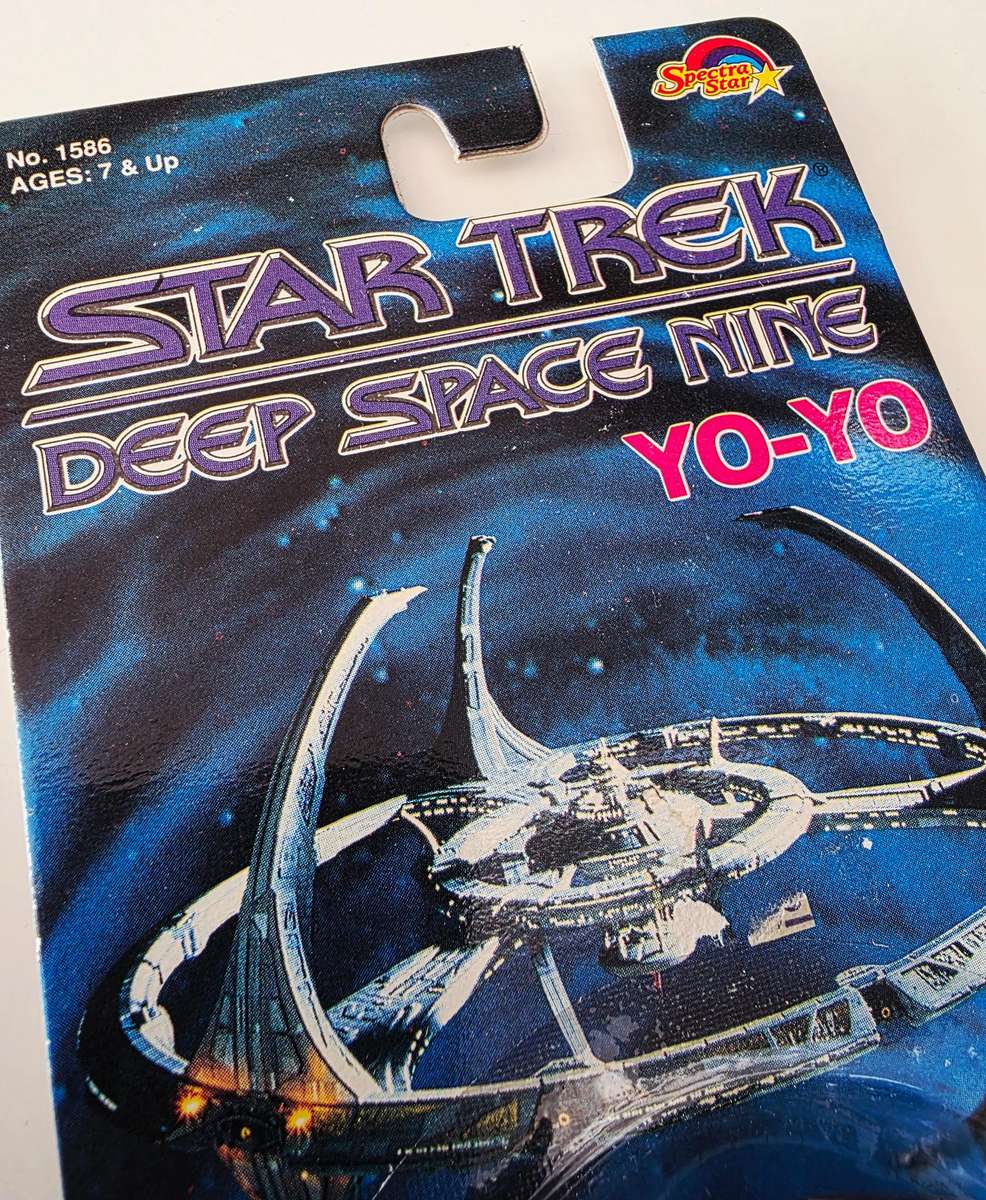 1993 Spectra - Star Trek Deep Space 9 YoYo