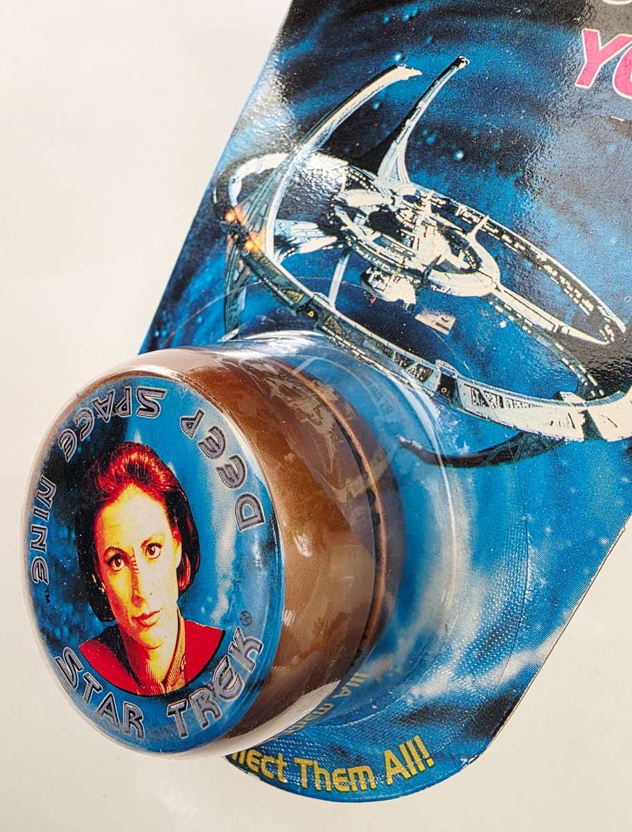 1993 Spectra - Star Trek Deep Space 9 YoYo