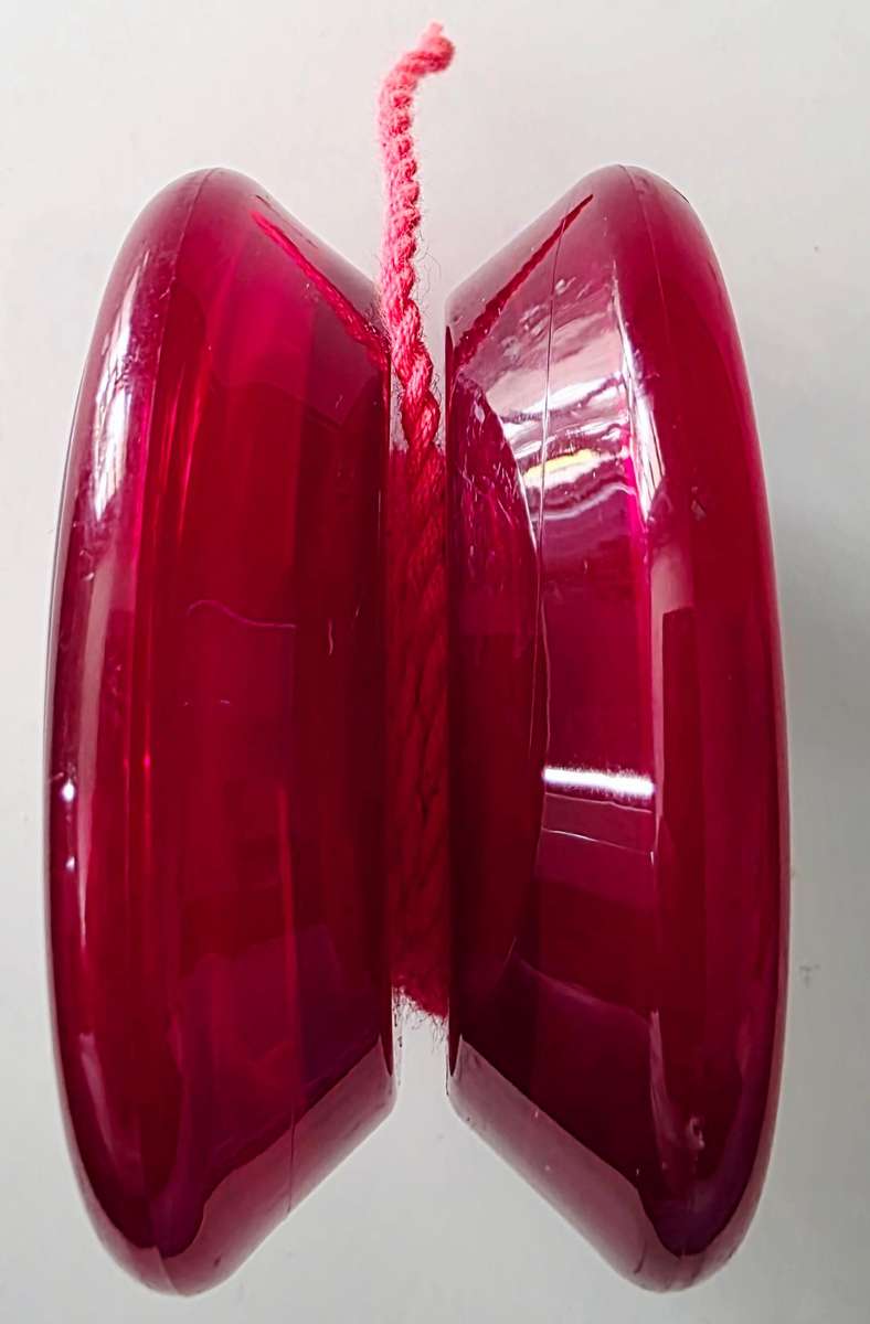 Coca Cola Special Yoyo Champion - Professional - Qatar Ltd. Edition