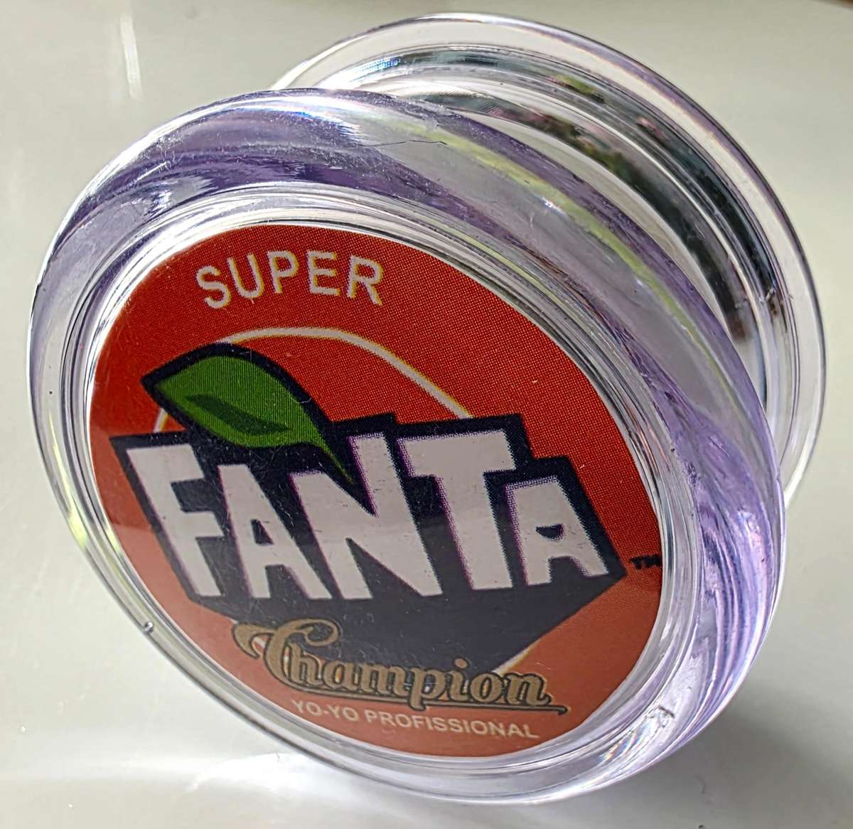Fanta Yoyo Super - Special Champion Yoyo