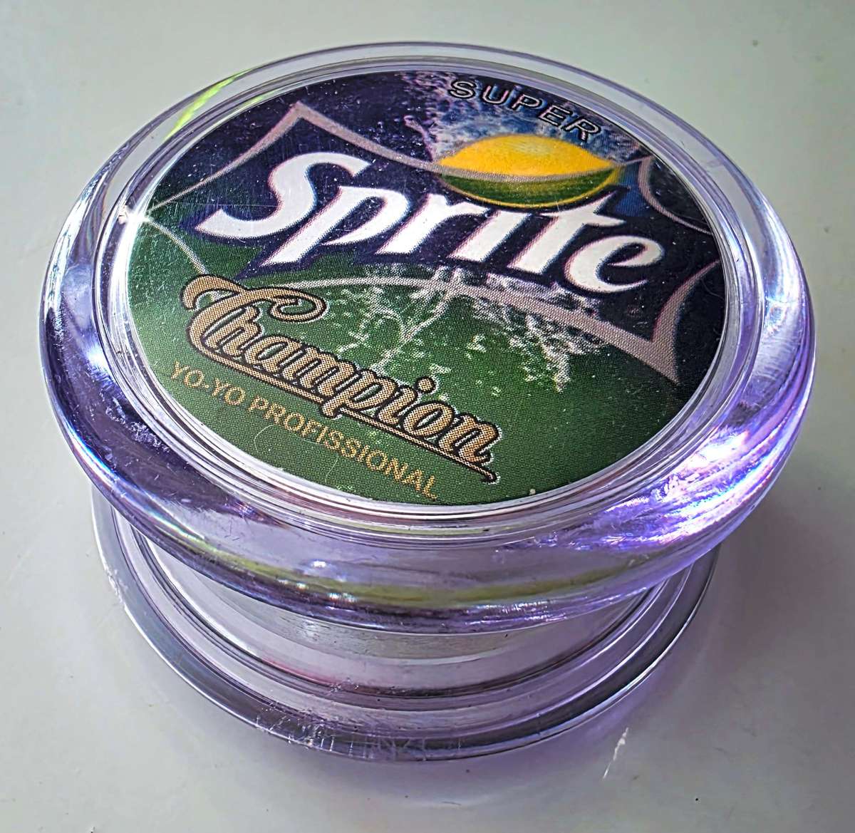 SPRITE CHAMPION YOYO - SUPER - PROFESSIONAL