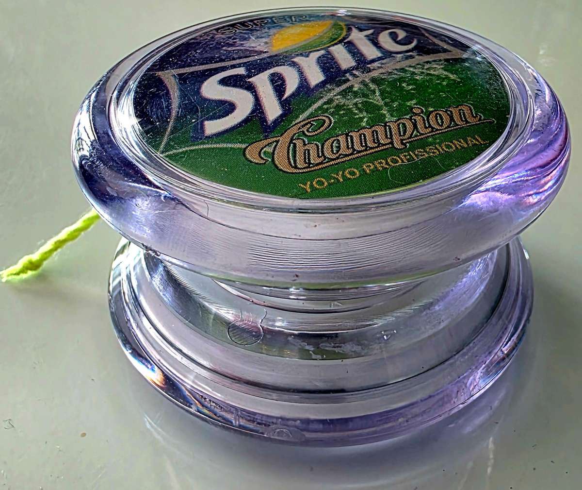 SPRITE CHAMPION YOYO - SUPER - PROFESSIONAL