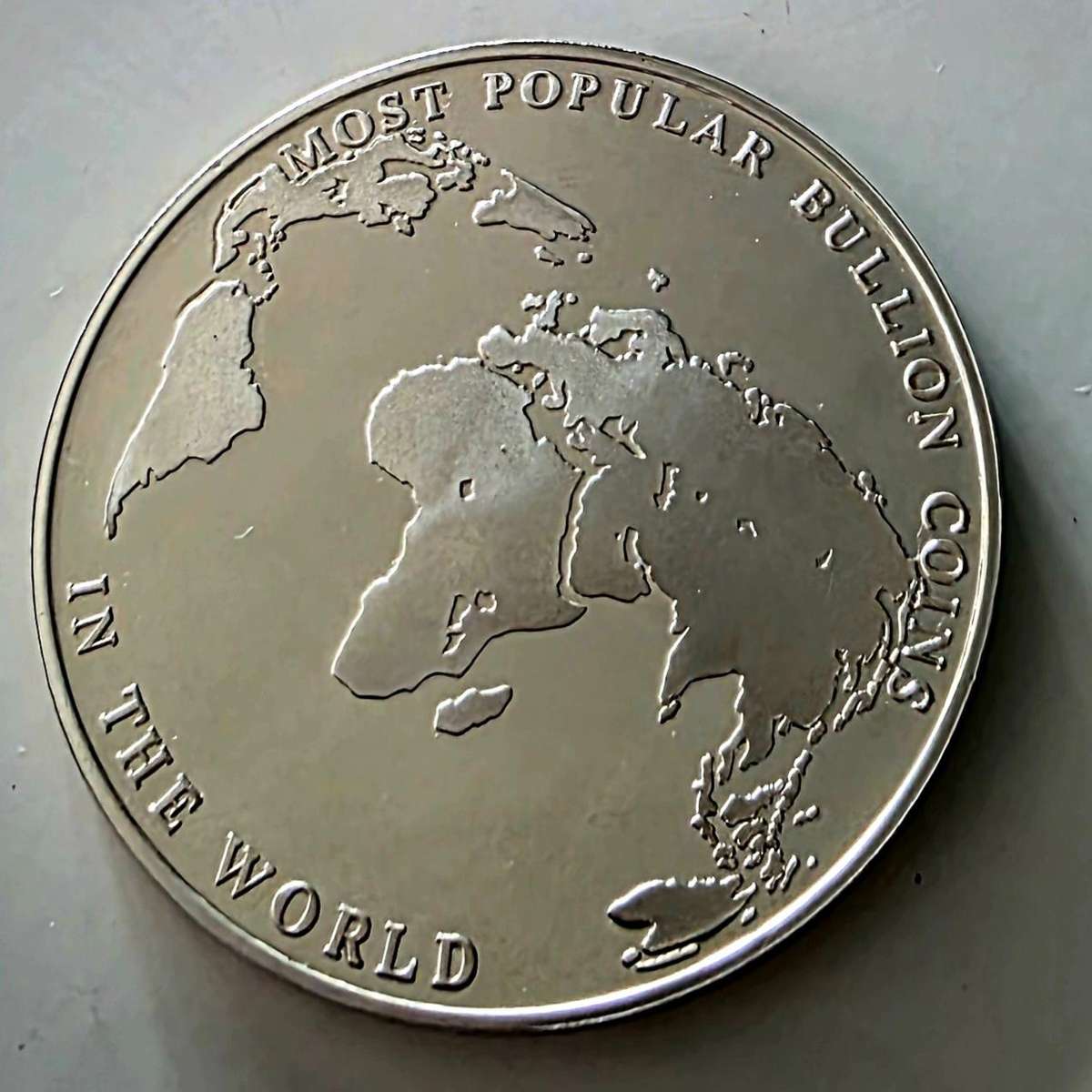 Krugerrand South Africa - in capsule with certificate