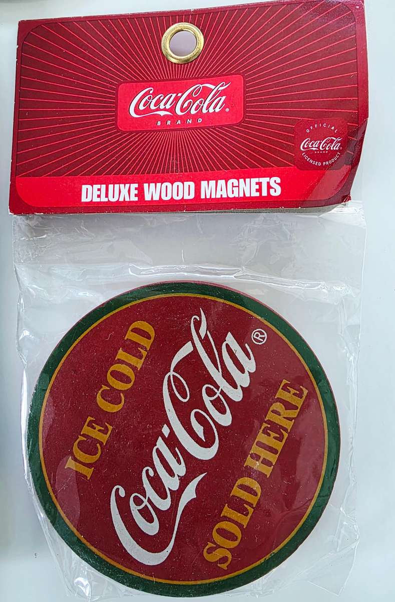 Vintage Coke Hamper