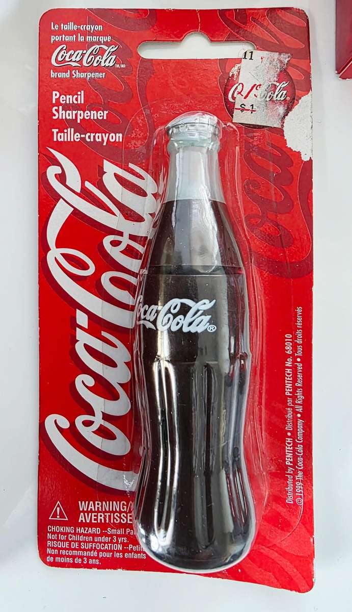 Vintage Coca-Cola Hamper