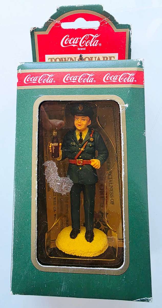 Vintage Coke Hamper