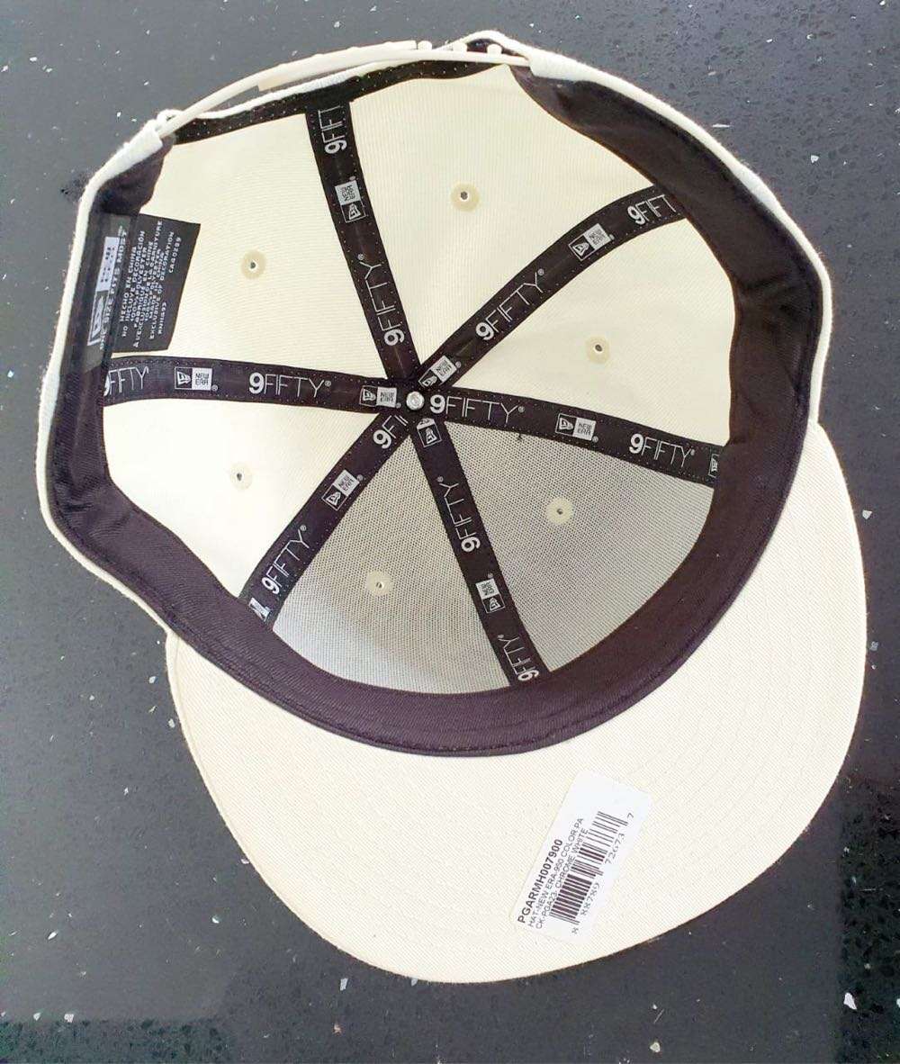 9FIFTY 2023 OAKHILL PGA GOLF CAP - NEW ERA - TOP COLLECTORS ITEM