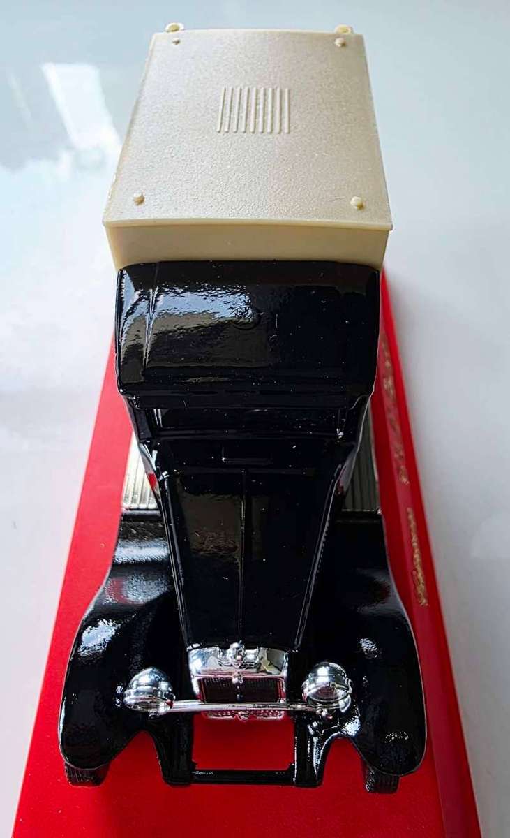  Vintage Solido 1/43 Citroën C4F Fourgon  Coca-Cola Delivery Van 