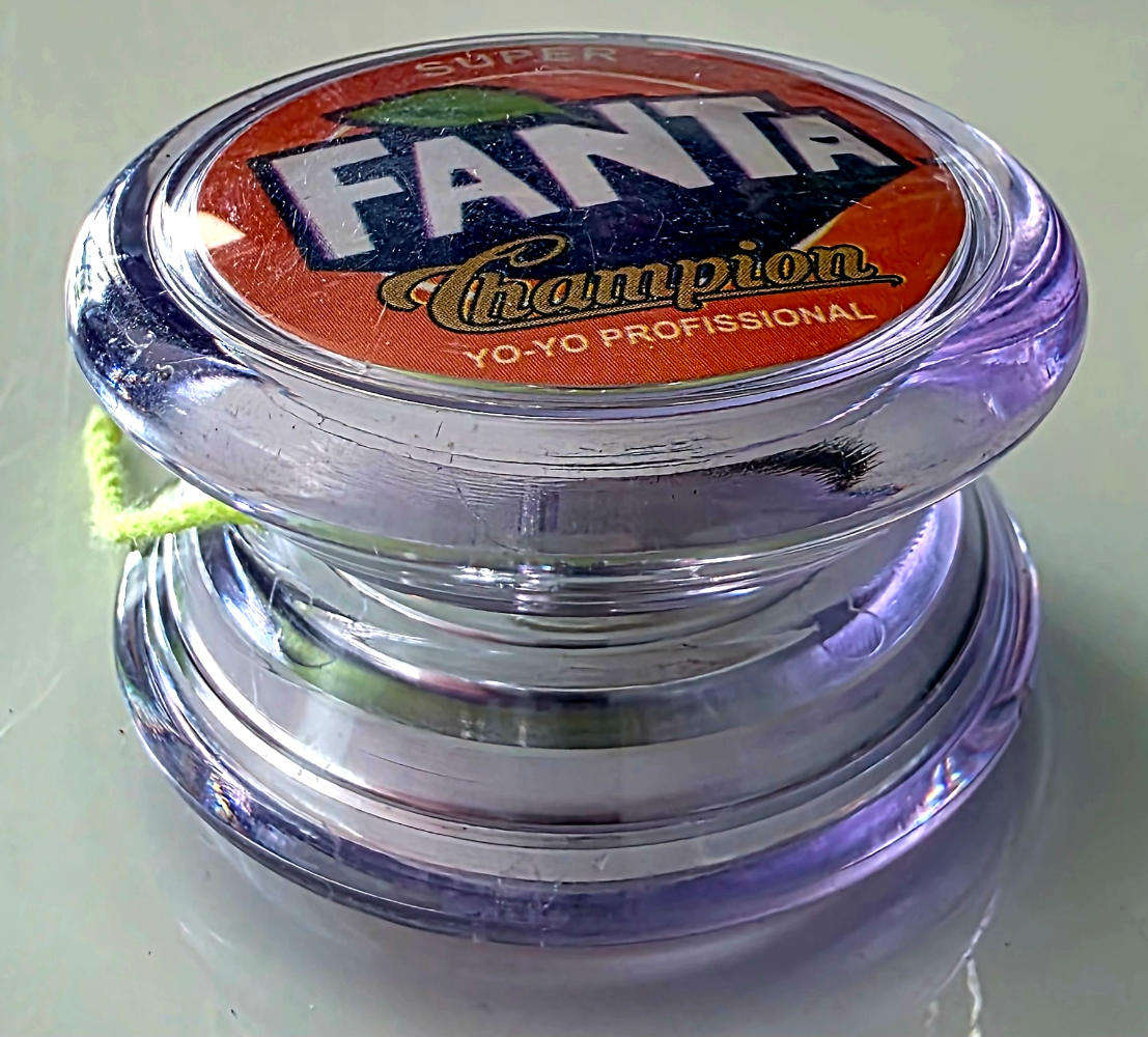 Fanta Yoyo Super - Special Champion Yoyo