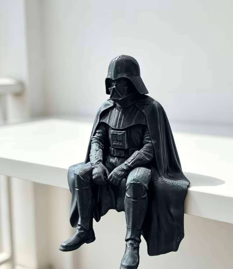  The Dark Lord  Premium Darth Vader Shelf-Sitter Statue