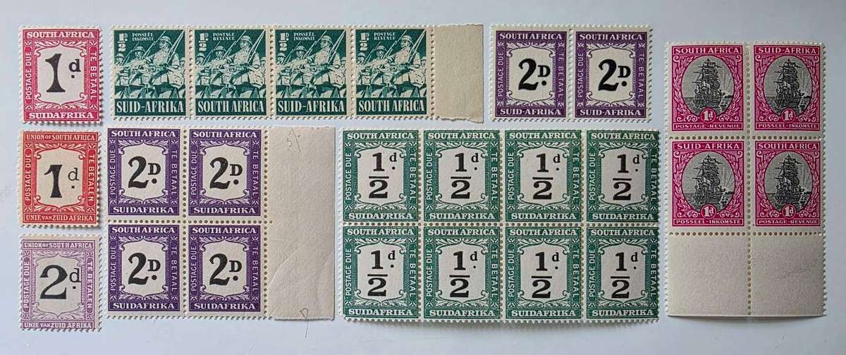 WWII-Era South Africa
