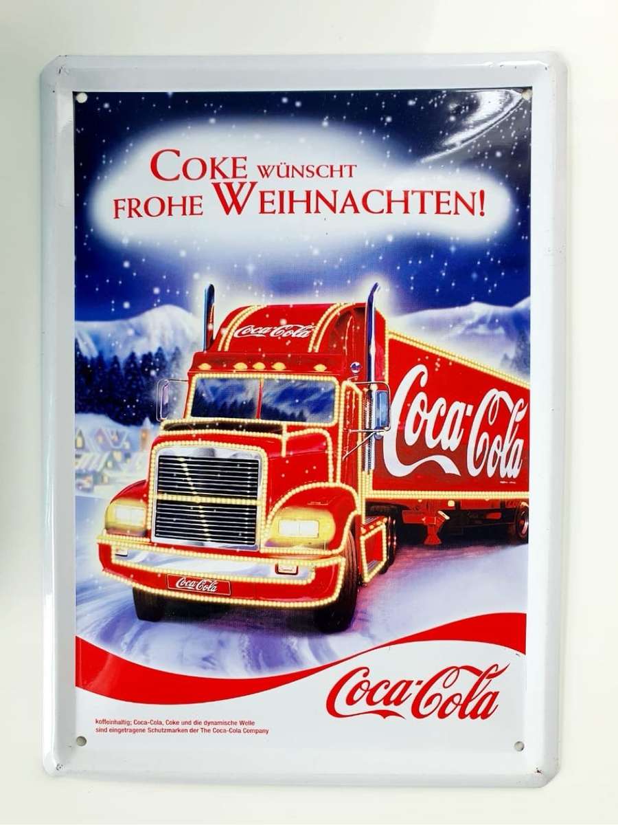 COCA COLA LOT - EXCELLENT