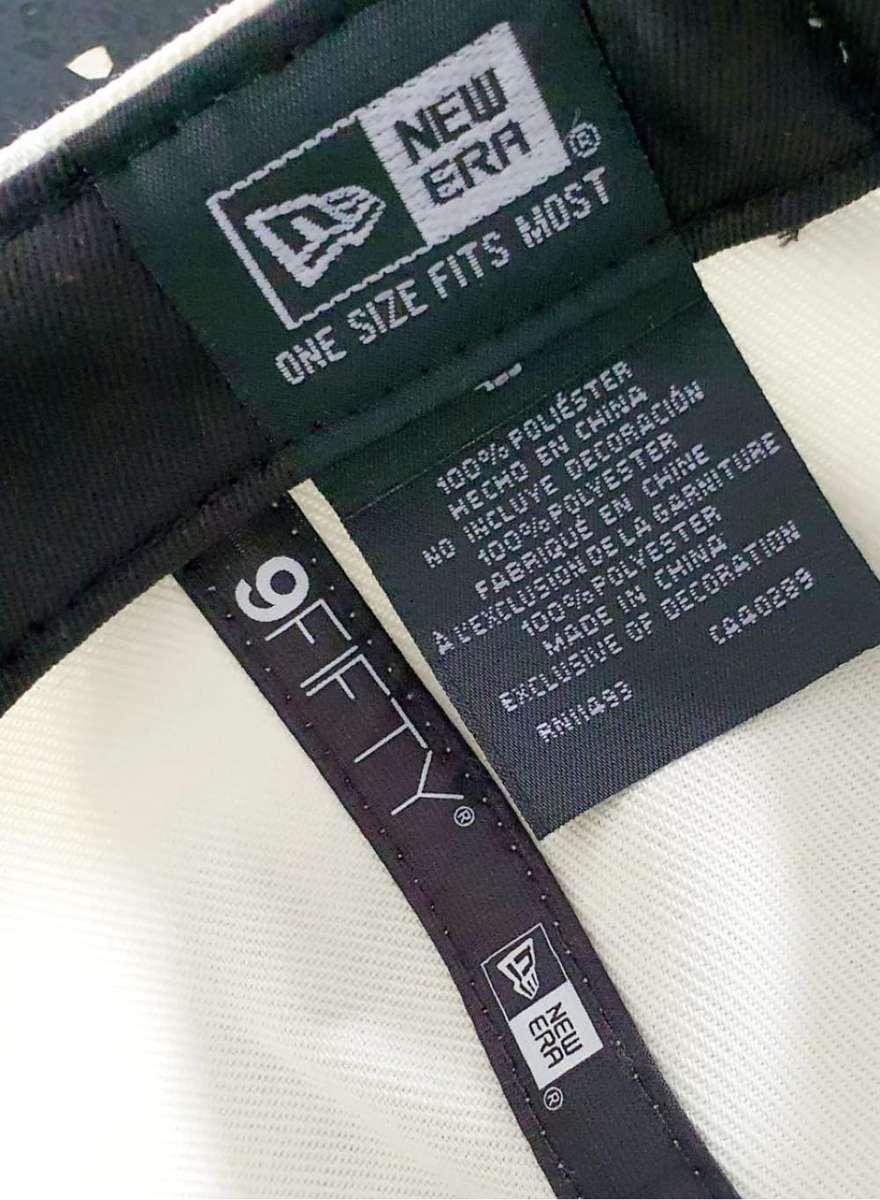 9FIFTY 2023 OAKHILL PGA GOLF CAP - NEW ERA - TOP COLLECTORS ITEM