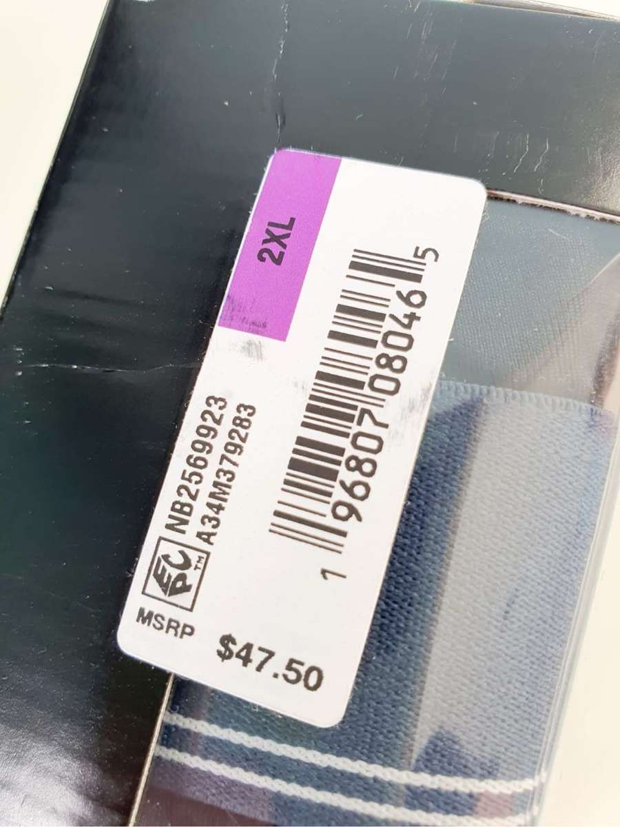 3 PACK - CALVIN KLEIN - 2XL - MICROFIBER STRETCH LOW RISE TRUNKS - MSRP $47.50