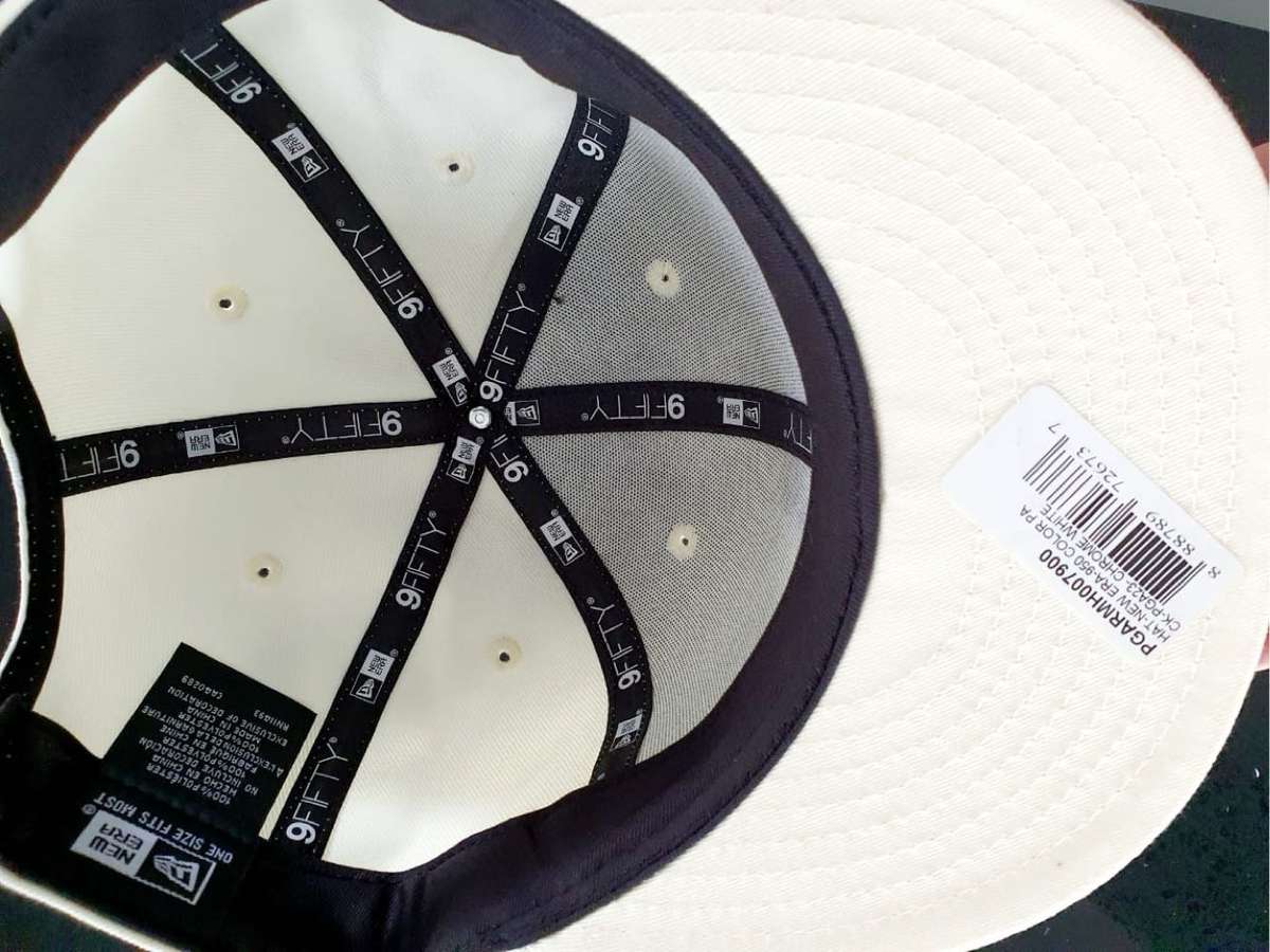 9FIFTY 2023 OAKHILL PGA GOLF CAP - NEW ERA - TOP COLLECTORS ITEM