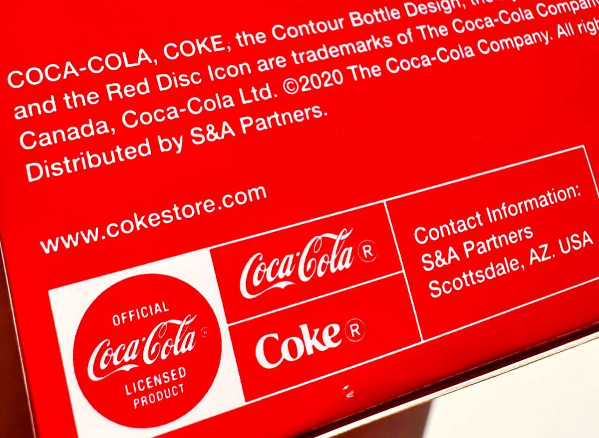 2020 6g Fiji Coca-Cola Global Edition Coin - Thailand Bottle Cap .999 Silver