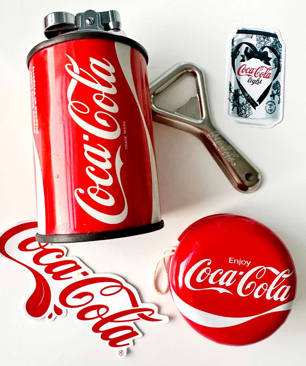 AWESOME VINTAGE COCA COLA LOT - EXCELLENT CONDITION