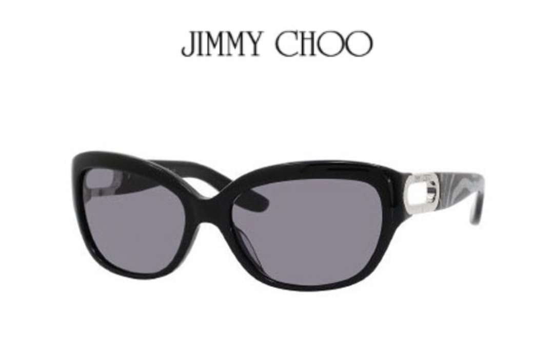 Stunning Ladies Jimmy Choo Jacqueline/S Sunglasses - Demo Model