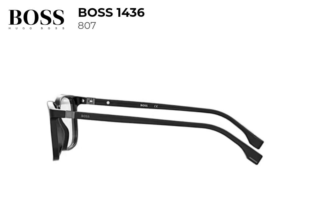 HUGO BOSS - EXECUTIVE PAIR 1436/807 EYEWEAR