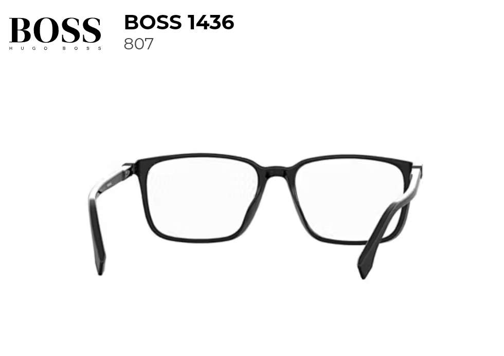 HUGO BOSS - EXECUTIVE PAIR 1436/807 EYEWEAR